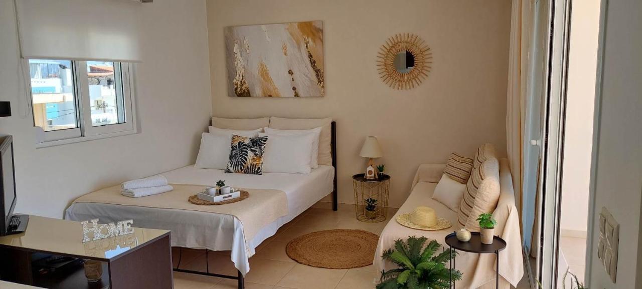 Perfect View Luxury Apartment Ierapetra  Bagian luar foto