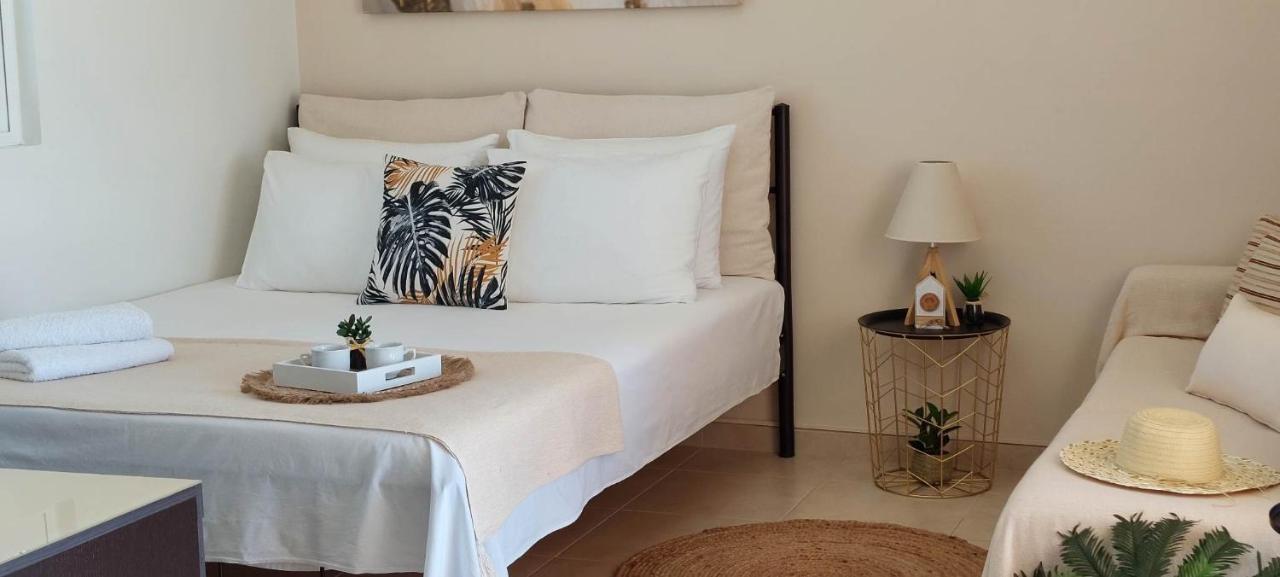 Perfect View Luxury Apartment Ierapetra  Bagian luar foto