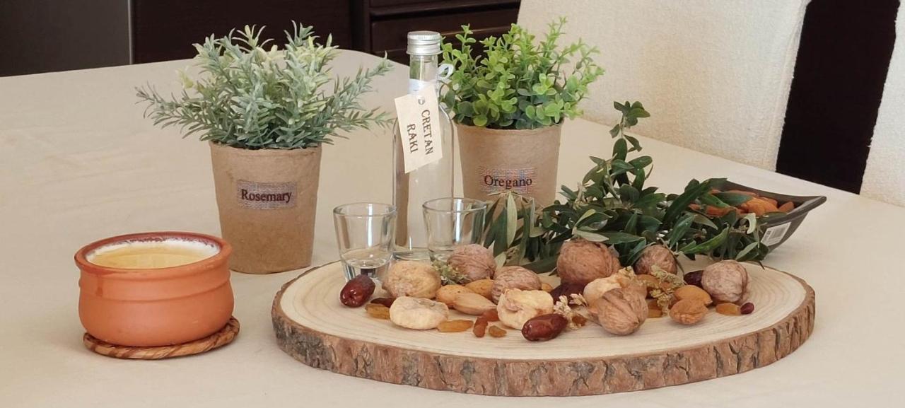 Perfect View Luxury Apartment Ierapetra  Bagian luar foto