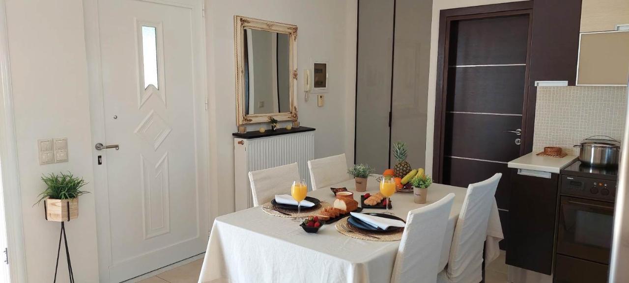 Perfect View Luxury Apartment Ierapetra  Bagian luar foto