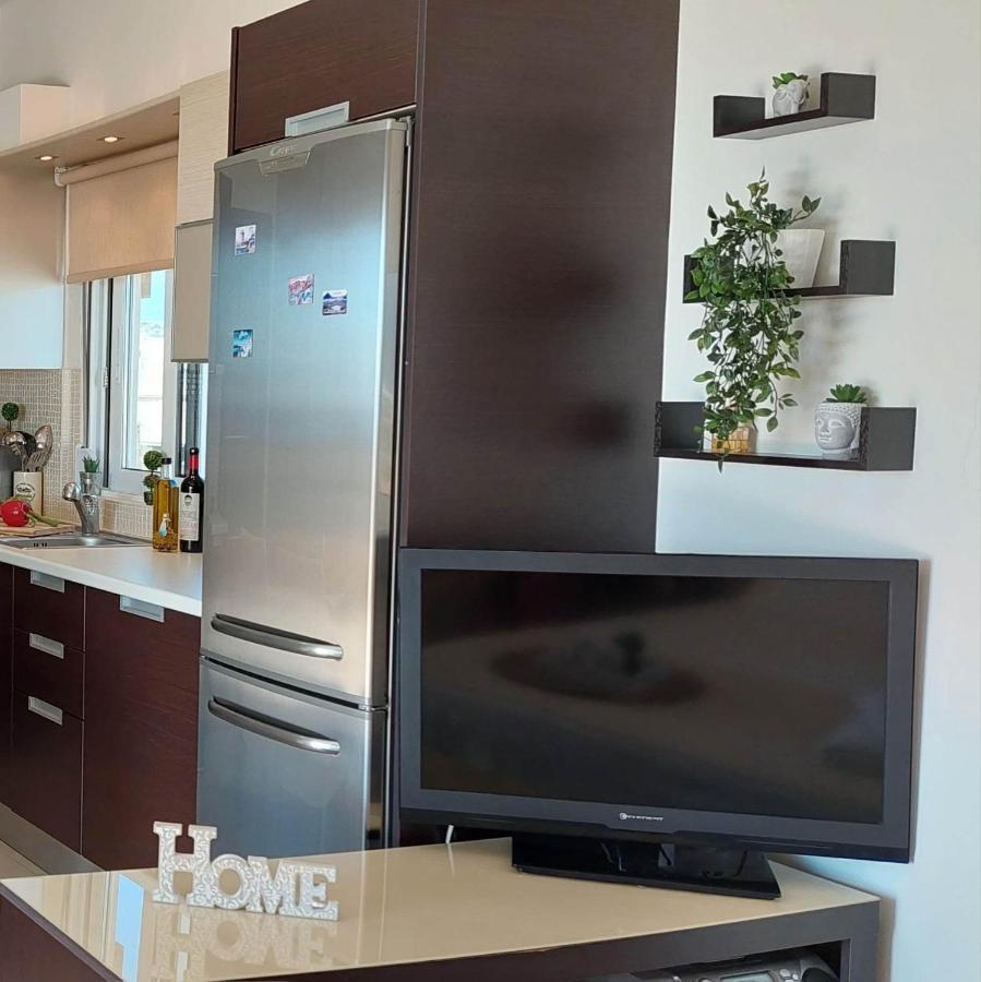 Perfect View Luxury Apartment Ierapetra  Bagian luar foto