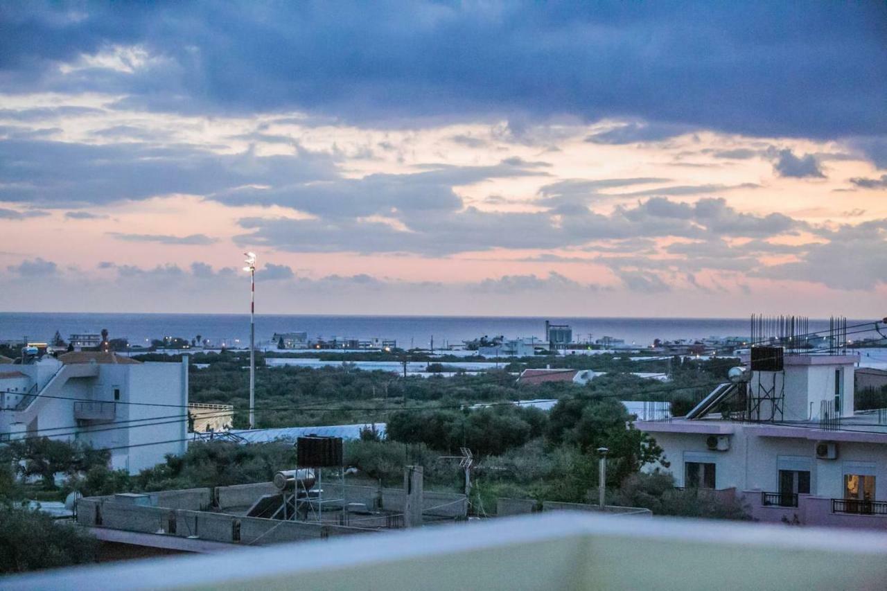 Perfect View Luxury Apartment Ierapetra  Bagian luar foto